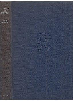 Buxton, David - Travels in Ethiopia, London 1957 antikvár könyv