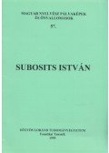 Bolla Kálmán - Subosits István (dedikált)