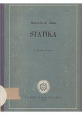 Muttnyánszky Ádám - Statika