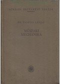 Dr. Palotás László - Műszaki mechanika