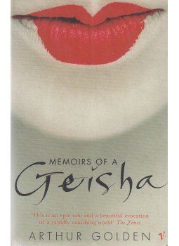 Arthur Golden - Memoirs of a Geisha Arthur Golden - Memoirs of a Geisha, London 1998 antikvár könyv