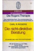 Carl R. Rogers  - Die nicht-direktive Beratung