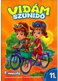 Horváthné Sipter Judit - Vidám szünidő 2. osztály