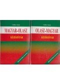 Csiffáry Tamás - Magyar-olasz, olasz-magyar kéziszótár I-II.