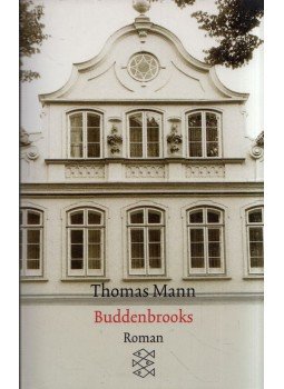 Thomas Mann - Buddenbrooks Thomas Mann - Buddenbrooks, Frankfurt am Main 2016 antikvár könyv