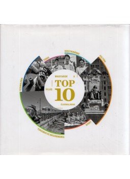 Csizmadia Norbert, Vadkerti Virág - Top 10 - Magyarok a világ élvonalában, Budapest 2015 antikvár könyv