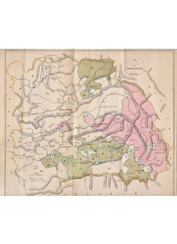Auguste de Gerando - La Transylvanie et ses habitants. Tome I-II. [Teljes], Párizs 1845 antikvár könyv