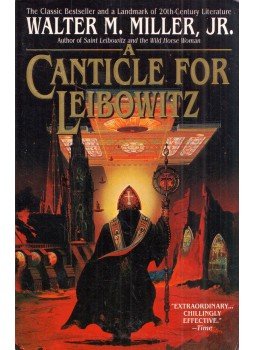 Miller, Walter M. Jr. - A Canticle for Leibowitz Miller, Walter M. Jr. - A Canticle for Leibowitz, New York, New York 1997 antikvár könyv