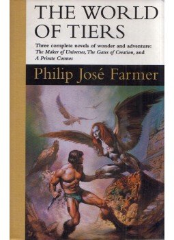 Farmer, Philip José - The World of Tiers: The Maker of Universes 1, New York, New York 1996 antikvár könyv