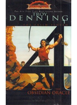 Denning, Troy - The Obsidian Oracle Denning, Troy - The Obsidian Oracle, Renton, Washington 2009 antikvár könyv