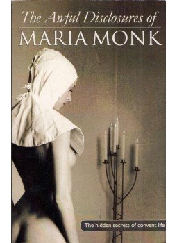  - The Awful Disclosures of Maria Monk / The Cardiere Case, London 1997 antikvár könyv