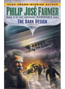 Farmer, Philip José - The Dark Design Farmer, Philip José - The Dark Design, New York, New York 1997 antikvár könyv