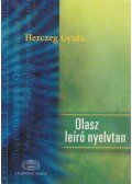 Herczeg Gyula - Olasz leíró nyelvtan