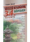 Teleki József - Kötelező olvasmányok röviden 3-4. osztály