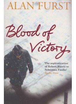 FURST,ALAN - Blood of Victory FURST,ALAN - Blood of Victory, London 2009 antikvár könyv