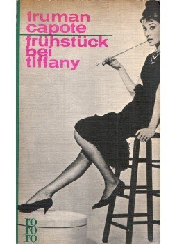 Truman Capote - Frühstück bei Tiffany Truman Capote - Frühstück bei Tiffany, 1958 antikvár könyv