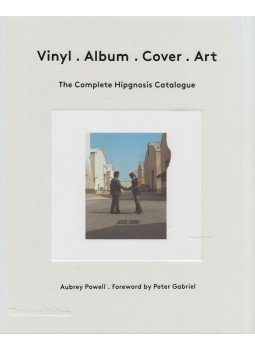 Dan Abbott - Vinyl . Album . Cover . Art, London 2017 antikvár könyv