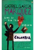 Gabriel García Márquez - Love in the Time of Cholera
