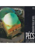 Hámori Gábor - Pécs madártávlatból