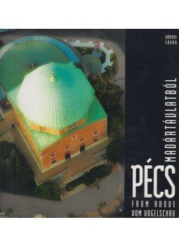 Hámori Gábor - Pécs madártávlatból Hámori Gábor - Pécs madártávlatból, Pécs 2005 antikvár könyv