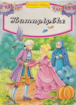 Perrault, Charles - Hamupipőke Perrault, Charles - Hamupipőke, 1993 antikvár könyv