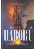 Földi László - Háború (dedikált)