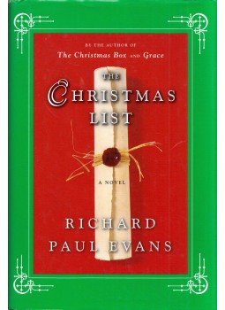 Richard Paul Evans - The Christmas List Richard Paul Evans - The Christmas List, New York, New York 2009 antikvár könyv