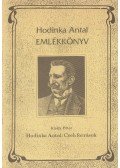 Király Péter - Hodinka Antal: Cseh források (dedikált)