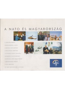  - A NATO és Magyarország, Budapest 1997 antikvár könyv