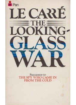 John le Carré - The Looking-Glass War John le Carré - The Looking-Glass War, London 1966 antikvár könyv