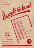 Hoffmann Árpád,Hegyes György,Vajda Pál R. - Beszélő térképek