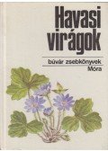 Kósa Géza - Havasi virágok (dedikált)