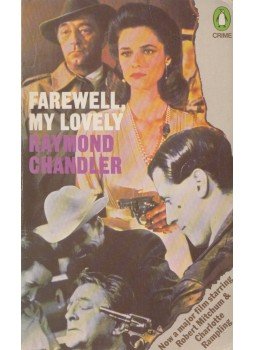 Raymond Chandler - Farewell, My Lovely Raymond Chandler - Farewell, My Lovely, Harmondsworth 1979 antikvár könyv