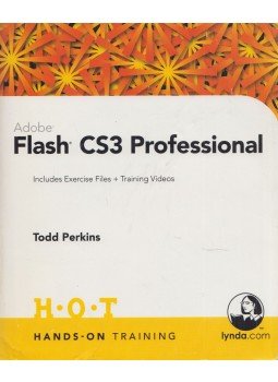 Todd Perkins - Adobe Flash CS3 Professional Todd Perkins - Adobe Flash CS3 Professional, Berkeley, CA 2008 antikvár könyv