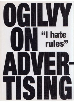 Ogilvy, David - Ogilvy on Advertising Ogilvy, David - Ogilvy on Advertising, London 2010 antikvár könyv