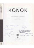 Baum, Peter,Konok Tamás,Beke László,Steven A. Mansbach - Konok (dedikált)
