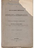 Hantken Miksa, prudniki - A magyar korona országainak széntelepei és szénbányászata
