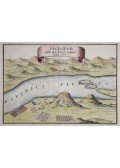 - Az 1685-ben ostromlott Visegrád látképe Matthäus Merian „Theatrum Europaeum” című monumentális művéből (1691)