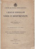 Papp Károly - A Magyar Birodalom vasérc- és kőszénkészlete