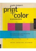 Barb Karg,Constance Sidles,Rick Sutherland - Graphic Designer's Print + Color Handbook