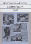 László János (szerk.) - Kuny Domokos Múzeum Közleményei 19.