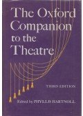 Phyllis Hartnoll - The Oxford Companion to the Theatre