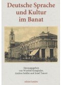 Wynfrid Kriegleder,Andrea Seidler,Jozef Tancer - Deutsche Sprache und Kultur im Banat