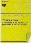 Lengyel György,Szántó Zoltán - Tőkefajták: A társadalmi és kulturális erőforrások szociológiája