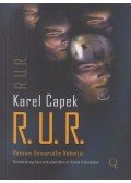 Karel Capek - R. U. R. - Rossum Univerzális Robotjai