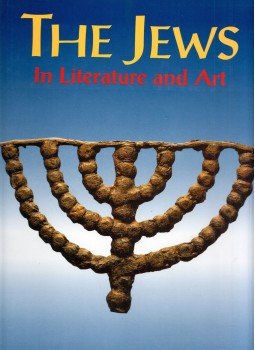 Sharon R. Keller - The Jews in Literature and Art, Köln 1992 antikvár könyv