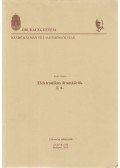 Zsom Gyula - Elektronikus áramkörök I. A.