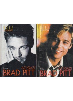 Robb, Brian J. - Az igazi Brad Pitt I-II. Robb, Brian J. - Az igazi Brad Pitt I-II., Budapest 2002 antikvár könyv