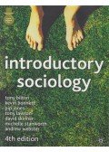 Tony Bilton,Kevin Bonnett,Pip Jones,Tony Lawson,David Skinner,Michelle Stanworth,Andrew Webster - Introductory Sociology