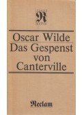 Oscar Wilde - Das Gespenst von Canterville